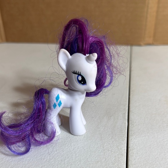 My Little Pony Rarity - Picture 1 of 2